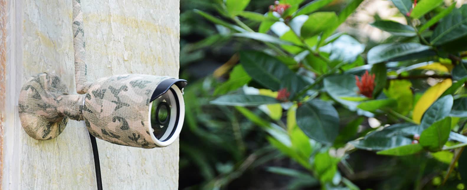 Caméra pour Mangeoires - Green Backyard
